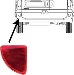 Van Wezel 4310939 - Catadioptre droxauto.com