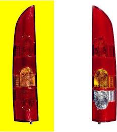 Van Wezel 4311921 - Feu arrière droxauto.com