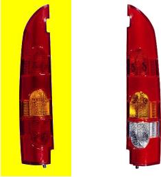 Van Wezel 4311923 - Feu arrière droxauto.com