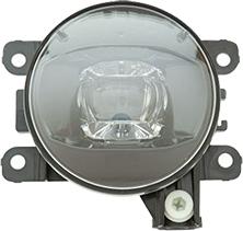 Van Wezel 4384997 - Projecteur antibrouillard droxauto.com