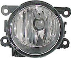 Van Wezel 4386998 - Projecteur antibrouillard droxauto.com