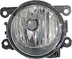 Van Wezel 4386997 - Projecteur antibrouillard droxauto.com