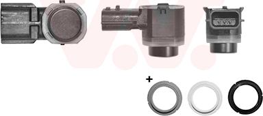 Van Wezel 4386880V - Capteur, parctronic droxauto.com