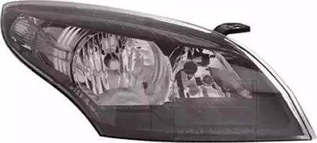 Van Wezel 4381964M - Projecteur principal droxauto.com