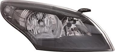 Van Wezel 4381964 - Projecteur principal droxauto.com