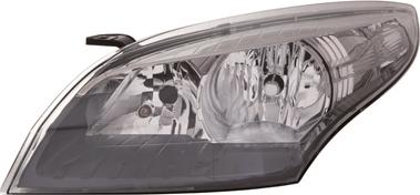 Van Wezel 4381961 - Projecteur principal droxauto.com