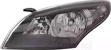 Van Wezel 4381963M - Projecteur principal droxauto.com