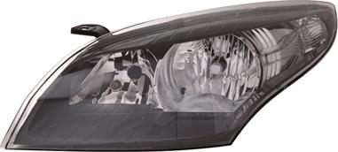 Van Wezel 4381963 - Projecteur principal droxauto.com