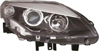 Van Wezel 4383962 - Projecteur principal droxauto.com