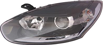 Van Wezel 4382965M - Projecteur principal droxauto.com