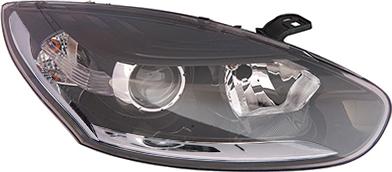 Van Wezel 4382966M - Projecteur principal droxauto.com