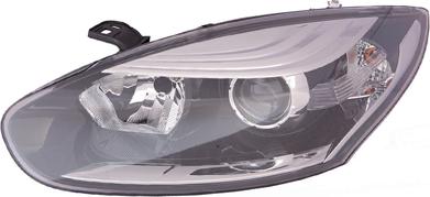 Van Wezel 4382961M - Projecteur principal droxauto.com