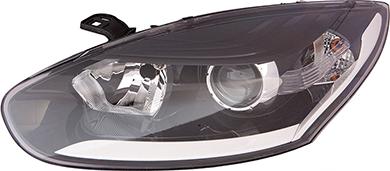 Van Wezel 4382963M - Projecteur principal droxauto.com