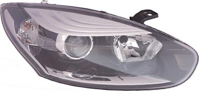 Van Wezel 4382962 - Projecteur principal droxauto.com