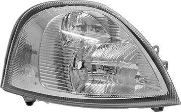 Van Wezel 4387962 - Projecteur principal droxauto.com
