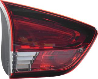 Van Wezel 4374923 - Feu arrière droxauto.com