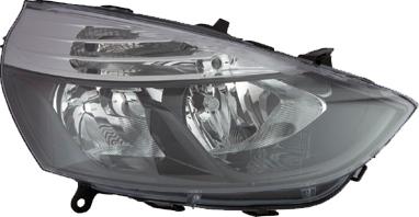 Van Wezel 4373964 - Projecteur principal droxauto.com