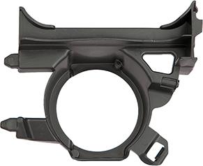 Van Wezel 4373494 - Support, phare antibrouillard droxauto.com