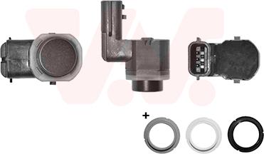 Van Wezel 4373880V - Capteur, parctronic droxauto.com