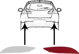 Van Wezel 4377940 - Catadioptre droxauto.com