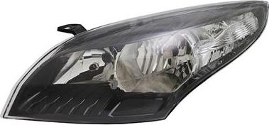 Van Wezel 4377963 - Projecteur principal droxauto.com