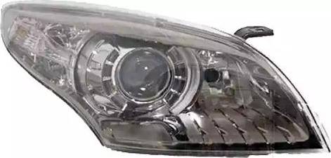 Van Wezel 4377986M - Projecteur principal droxauto.com