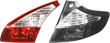 Van Wezel 4377924 - Feu arrière droxauto.com