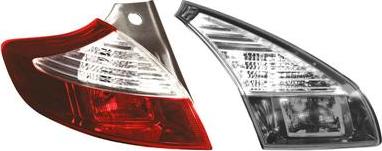 Van Wezel 4377921 - Feu arrière droxauto.com