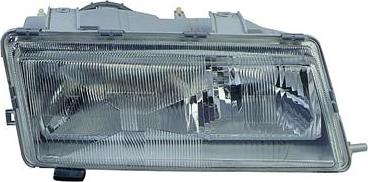 Van Wezel 4741962 - Projecteur principal droxauto.com