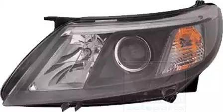 Van Wezel 4732961 - Projecteur principal droxauto.com