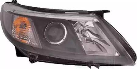 Van Wezel 4732962 - Projecteur principal droxauto.com