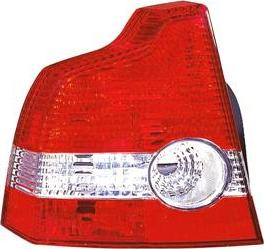 Van Wezel 5942921 - Feu arrière droxauto.com