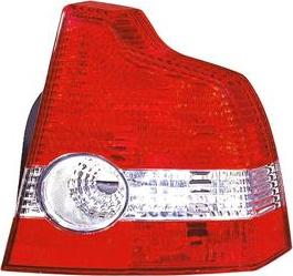 Van Wezel 5942922 - Feu arrière droxauto.com