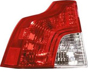 Van Wezel 5947931 - Feu arrière droxauto.com