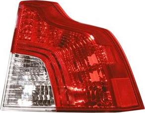Van Wezel 5947932 - Feu arrière droxauto.com