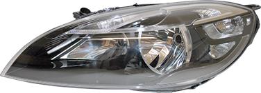 Van Wezel 5909963 - Projecteur principal droxauto.com