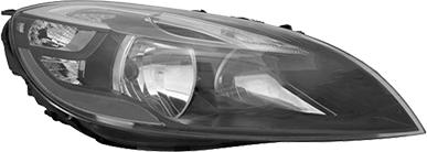 Van Wezel 5916964 - Projecteur principal droxauto.com