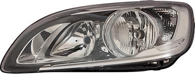 Van Wezel 5934961V - Projecteur principal droxauto.com