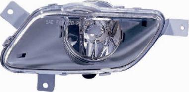 Van Wezel 5932995 - Projecteur antibrouillard droxauto.com