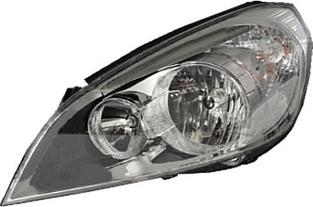 Van Wezel 5922961 - Projecteur principal droxauto.com