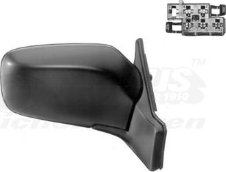 Van Wezel 5979808 - Rétroviseur extérieur droxauto.com