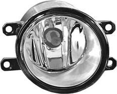 Van Wezel 5432996 - Projecteur antibrouillard droxauto.com