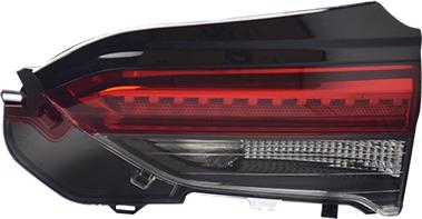 Van Wezel 5475934 - Feu arrière droxauto.com