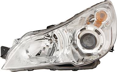 Van Wezel 5137961 - Projecteur principal droxauto.com