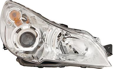 Van Wezel 5137962 - Projecteur principal droxauto.com