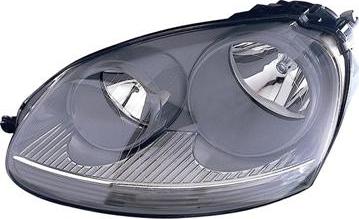 Van Wezel 5894961 - Projecteur principal droxauto.com