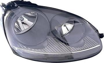 Van Wezel 5894962 - Projecteur principal droxauto.com