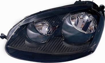 Van Wezel 5893965 - Projecteur principal droxauto.com