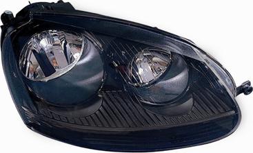 Van Wezel 5893966 - Projecteur principal droxauto.com