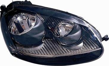 Van Wezel 5893962 - Projecteur principal droxauto.com